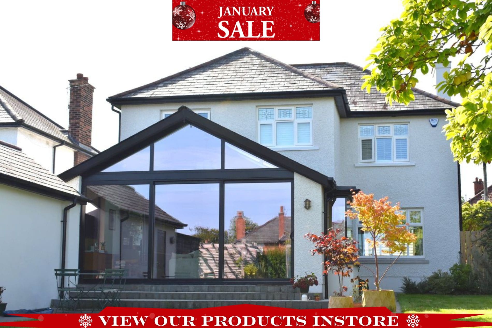 Sunroom January Sale 2025