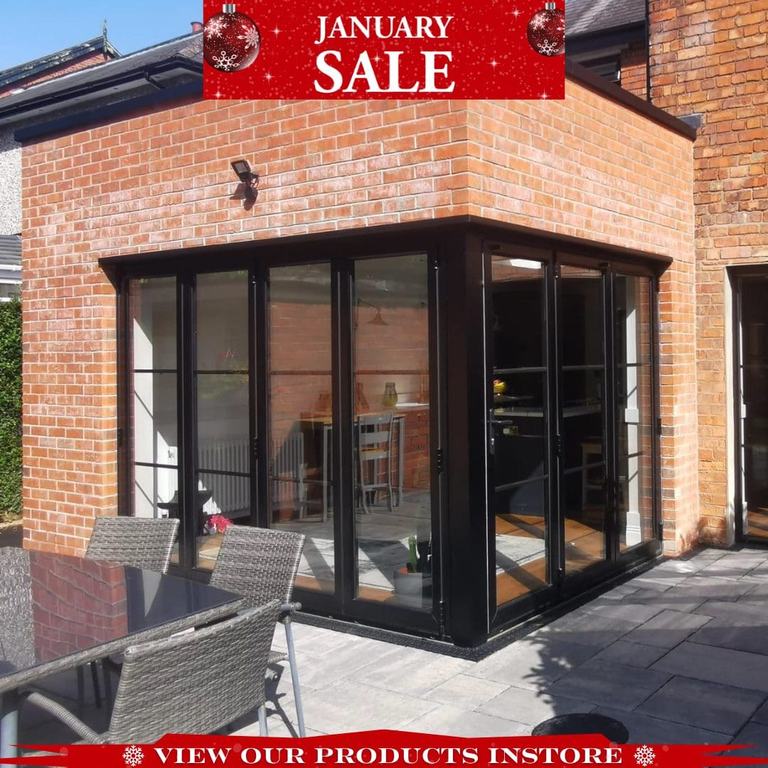 Bifold Door Sale 2025