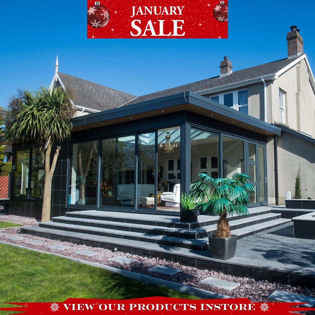 Pod Sunroom January Sale 2025