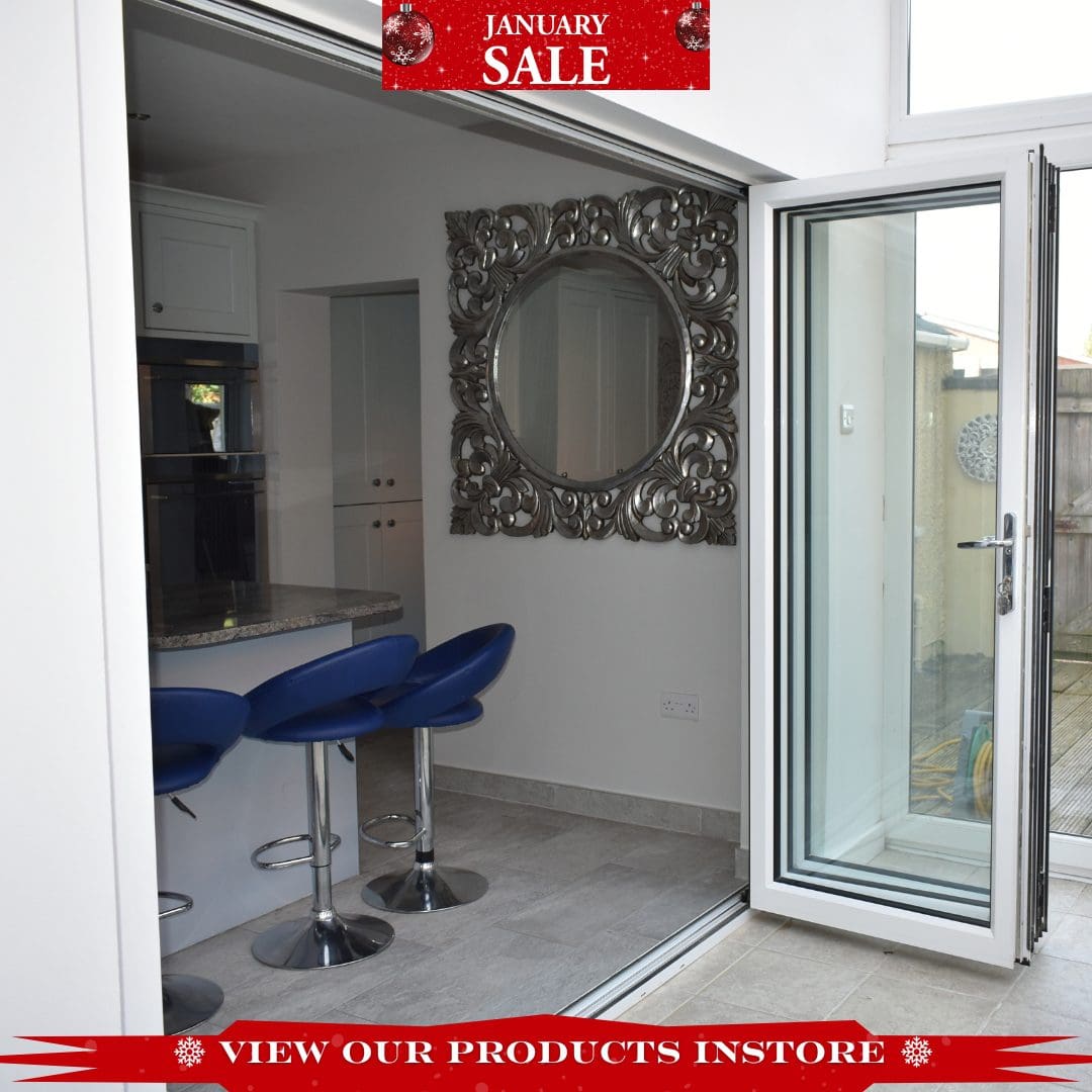 Aluminium Door January Sale 2025