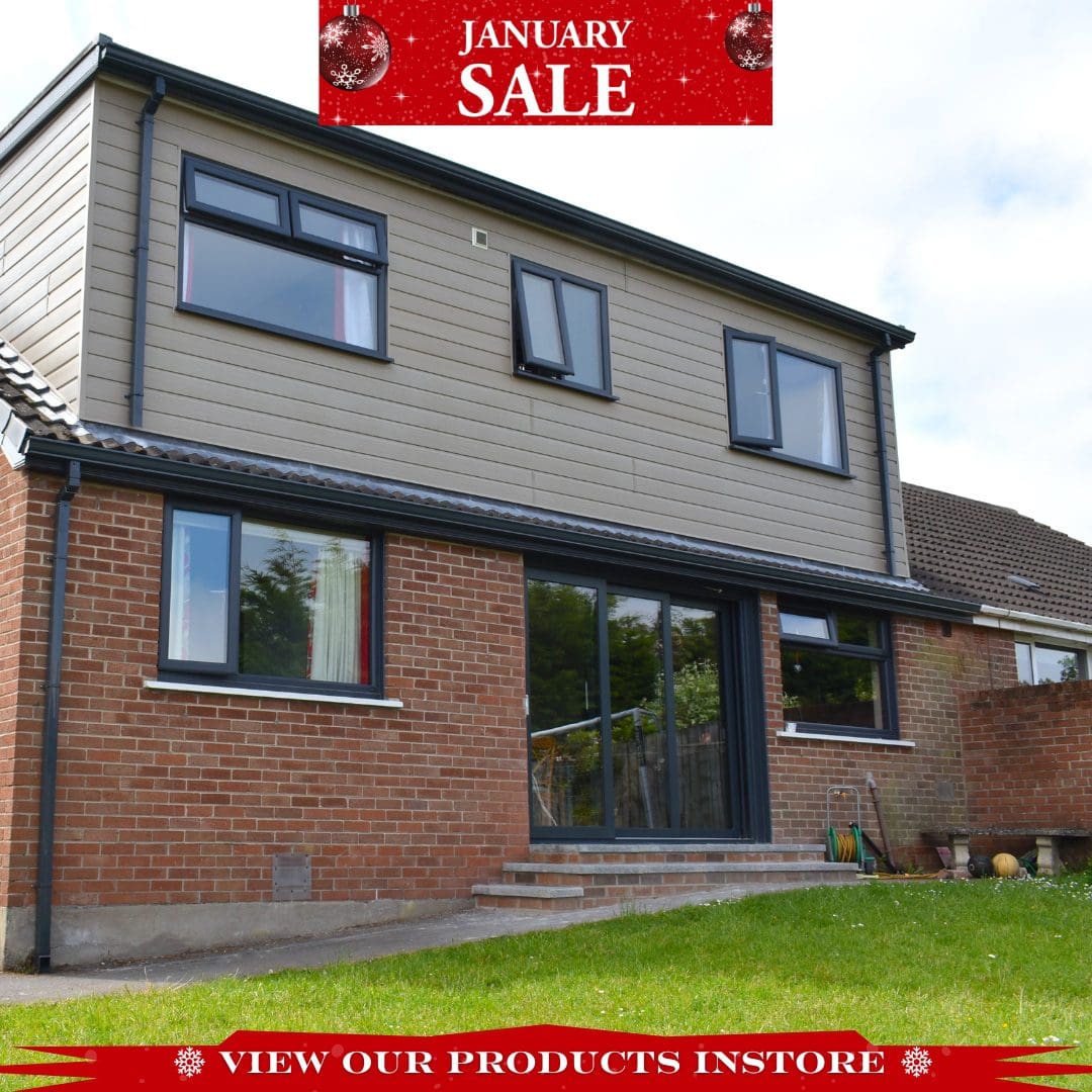 Windows and Doors January Sale 2025