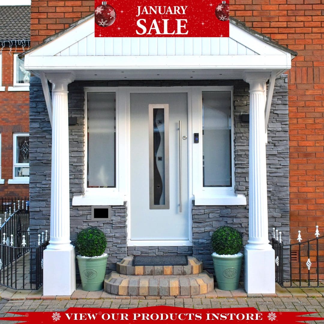 Composite Door January Sale